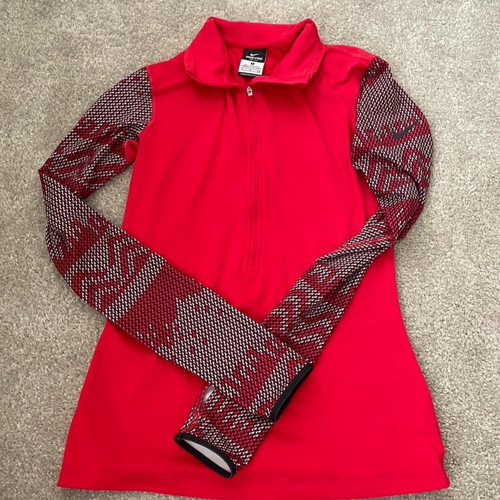 Nike running jacket